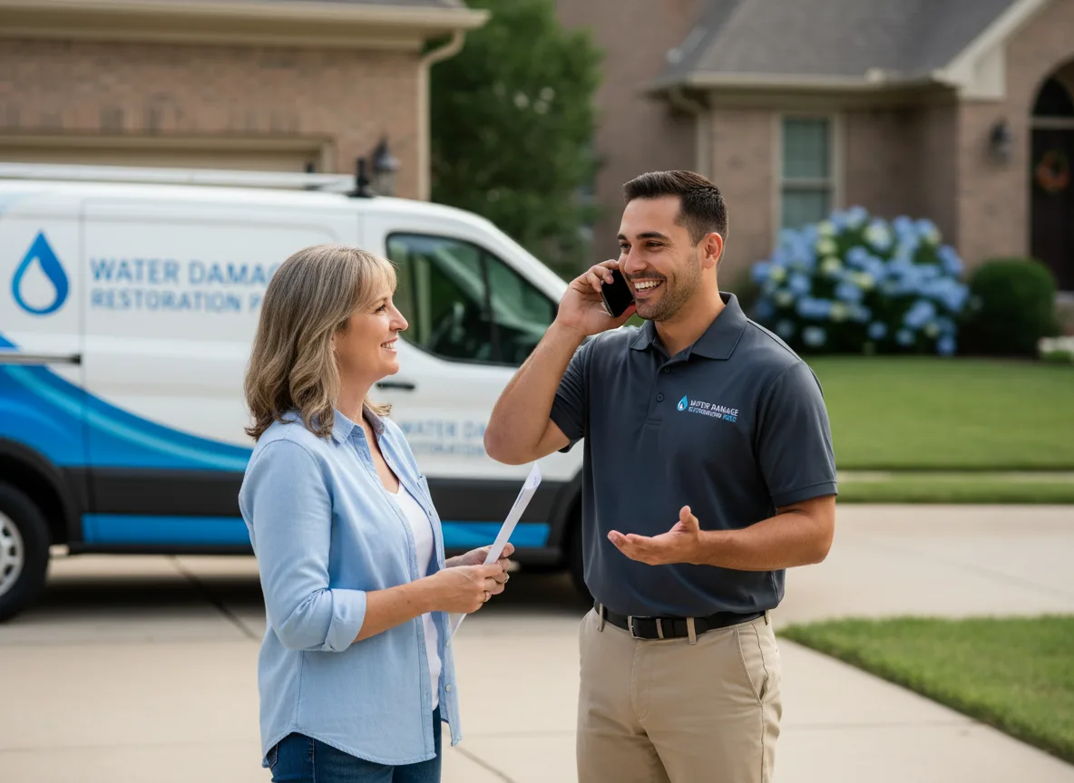 Flood Restoration Hogansville, GA FAQs